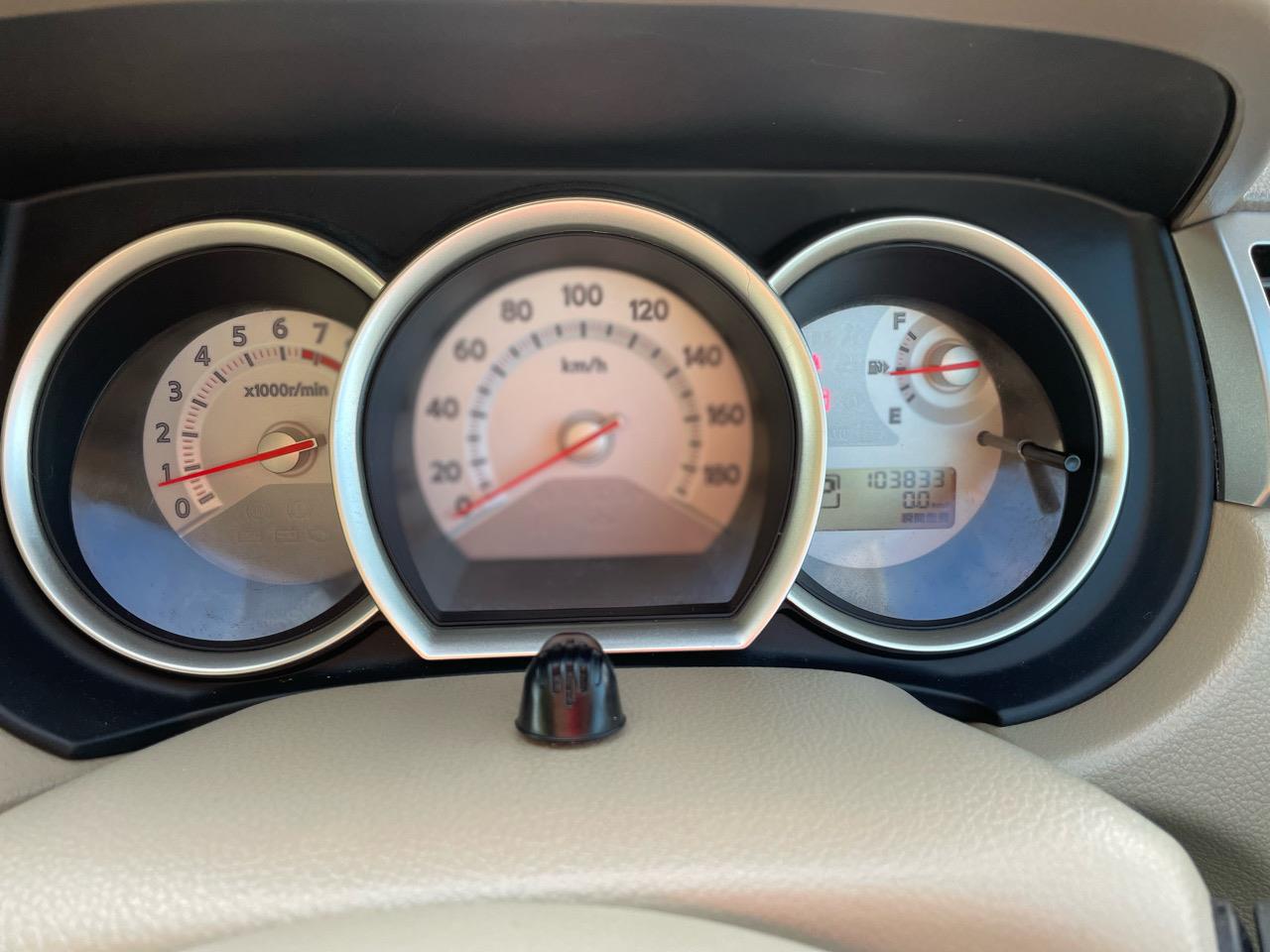 2012 Nissan Tiida