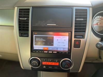 2012 Nissan Tiida - Thumbnail