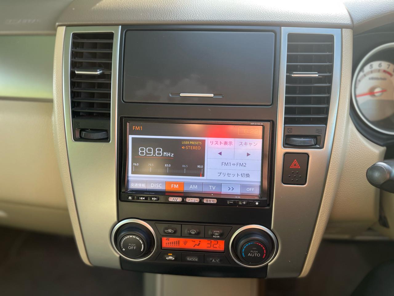 2012 Nissan Tiida