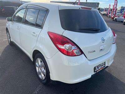 2012 Nissan Tiida - Thumbnail