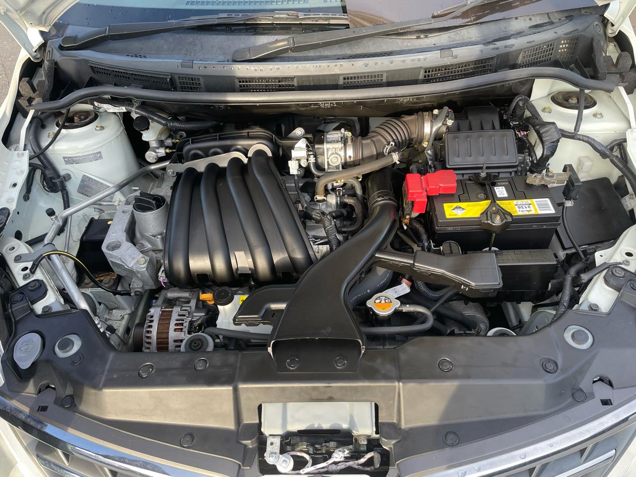 2012 Nissan Tiida