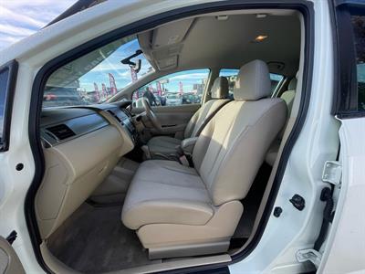 2012 Nissan Tiida - Thumbnail