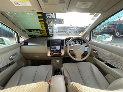 2012 Nissan Tiida - Thumbnail