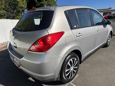 2008 Nissan Tiida - Thumbnail