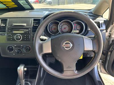 2008 Nissan Tiida - Thumbnail