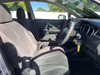 2008 Nissan Tiida - Thumbnail