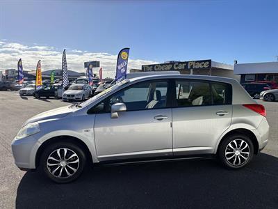 2008 Nissan Tiida - Thumbnail