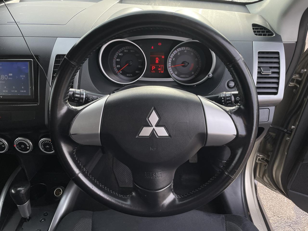 2009 Mitsubishi Outlander