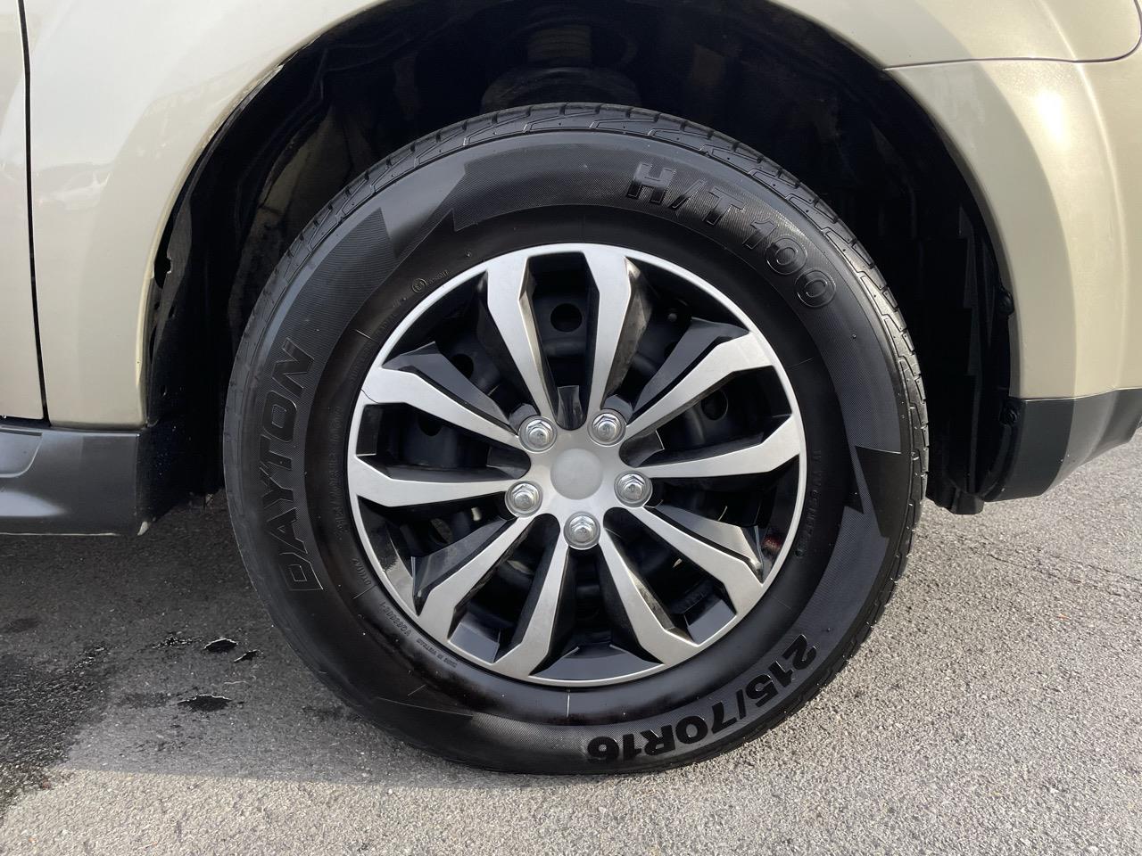 2009 Mitsubishi Outlander