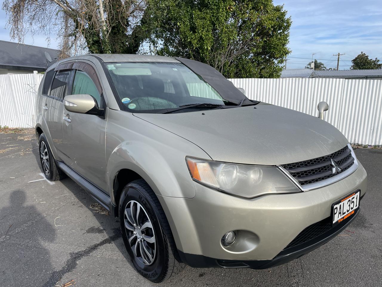 2009 Mitsubishi Outlander