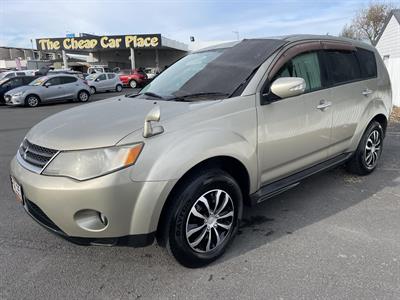 2009 Mitsubishi Outlander - Thumbnail