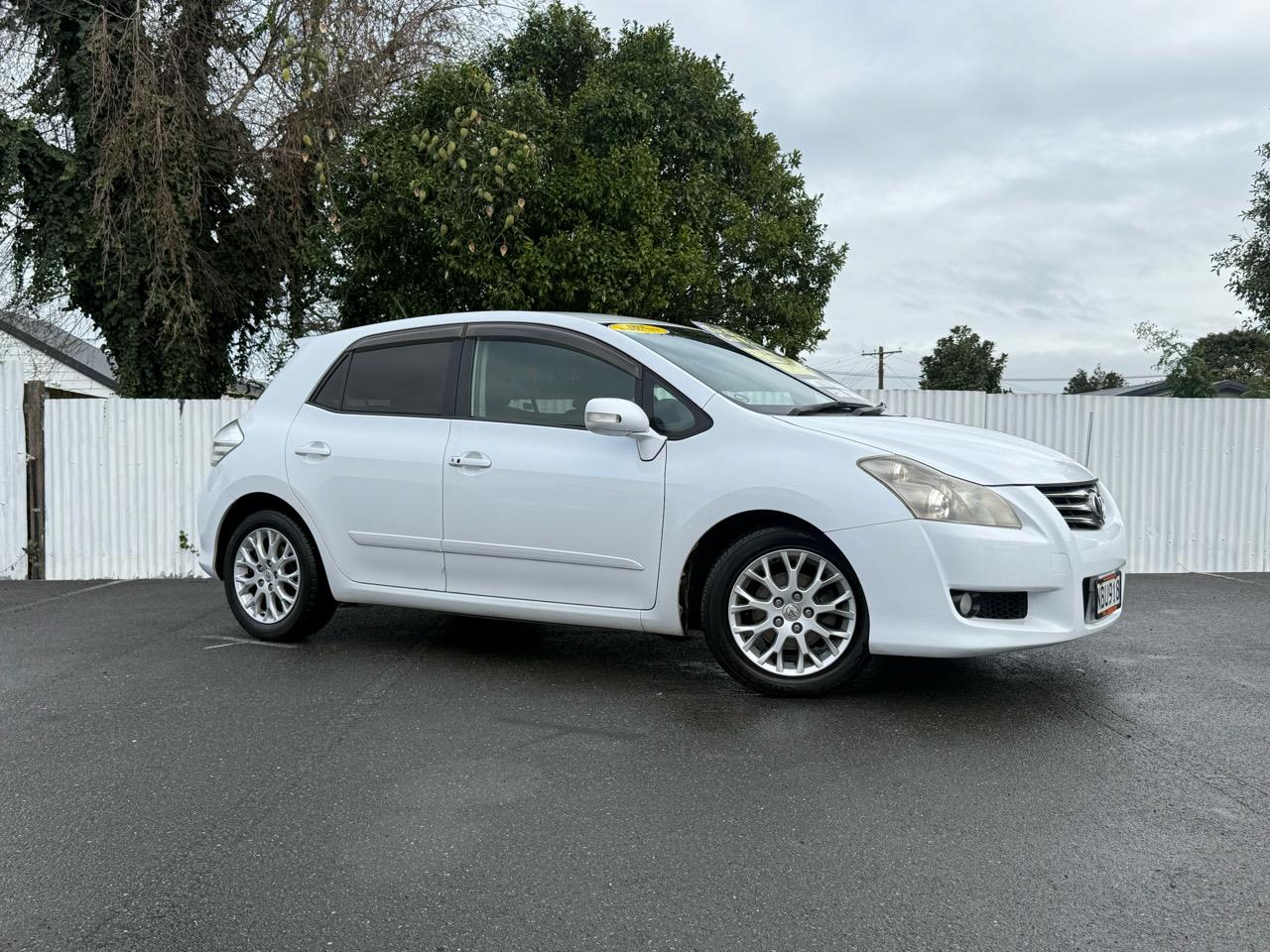2007 Toyota Blade