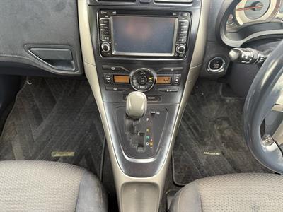 2007 Toyota Blade - Thumbnail