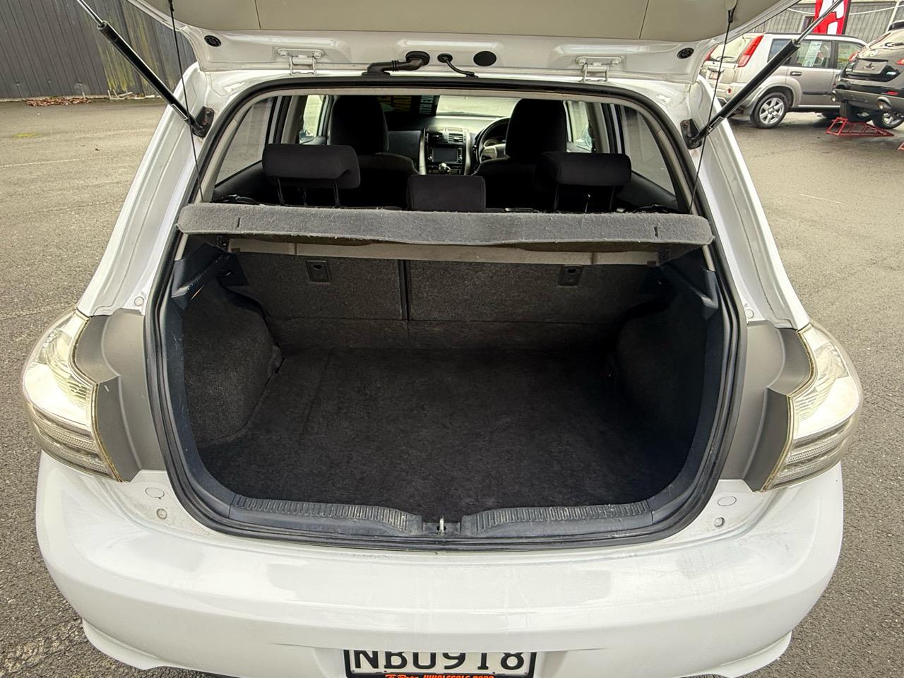 2007 Toyota Blade