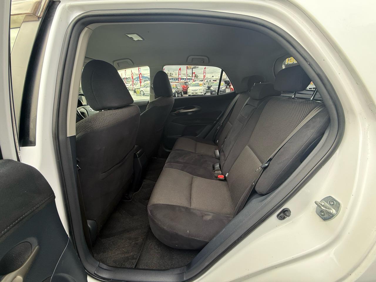 2007 Toyota Blade