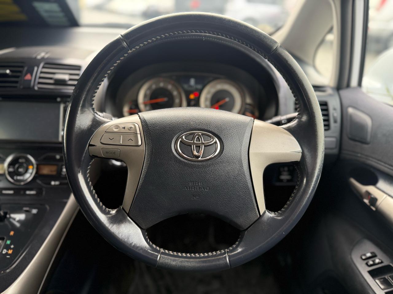 2007 Toyota Blade