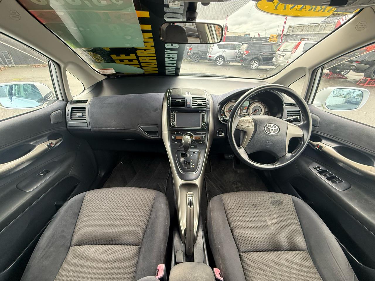 2007 Toyota Blade