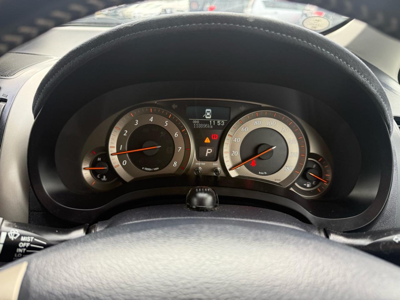 2007 Toyota Blade