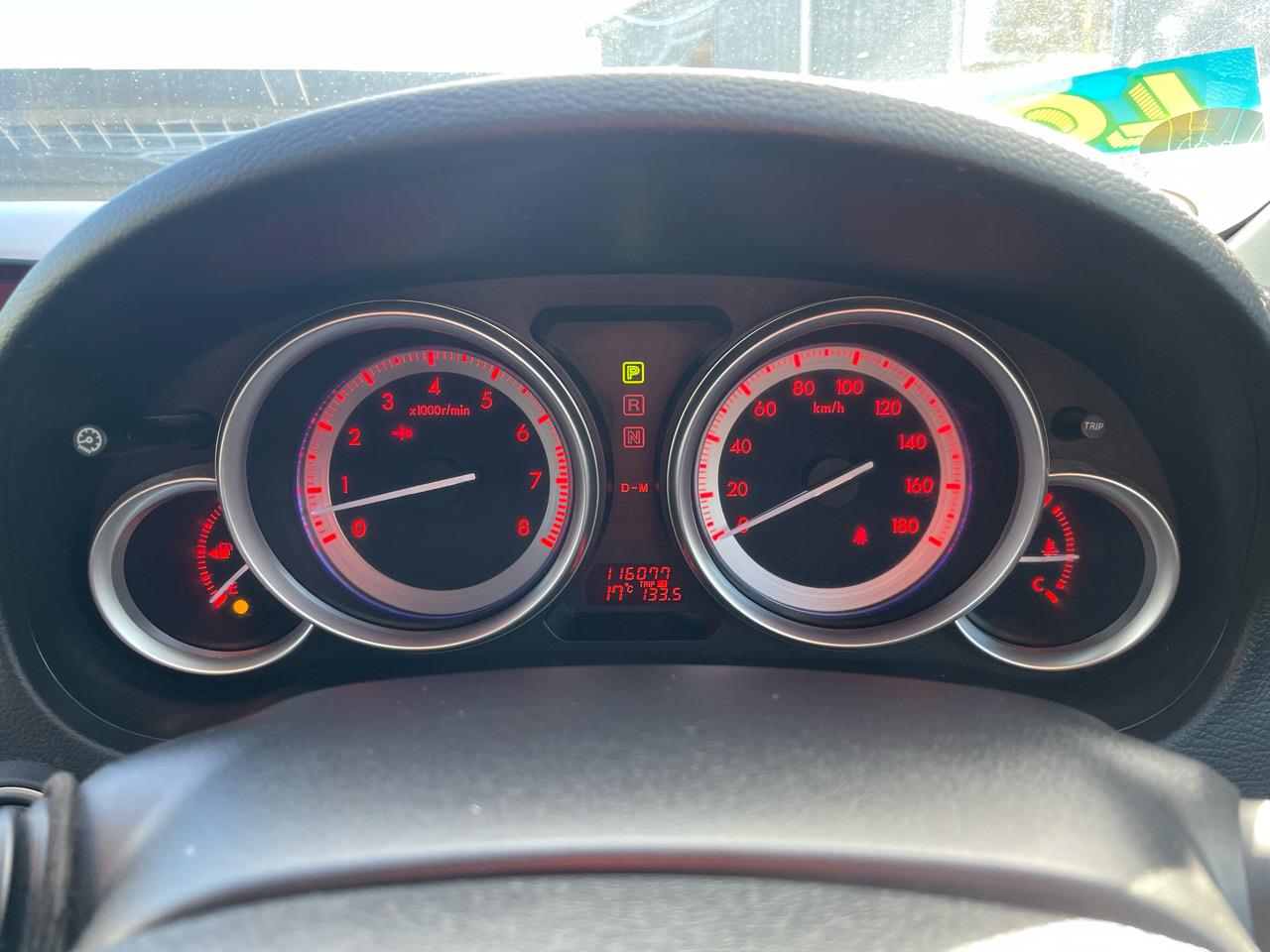 2008 Mazda Atenza