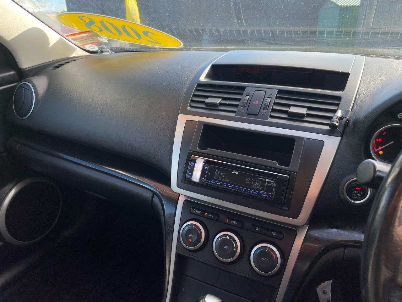 2008 Mazda Atenza