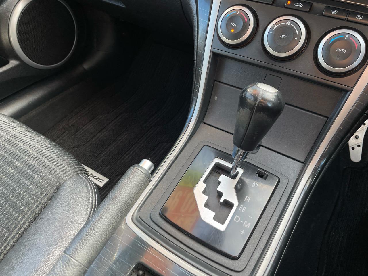 2008 Mazda Atenza