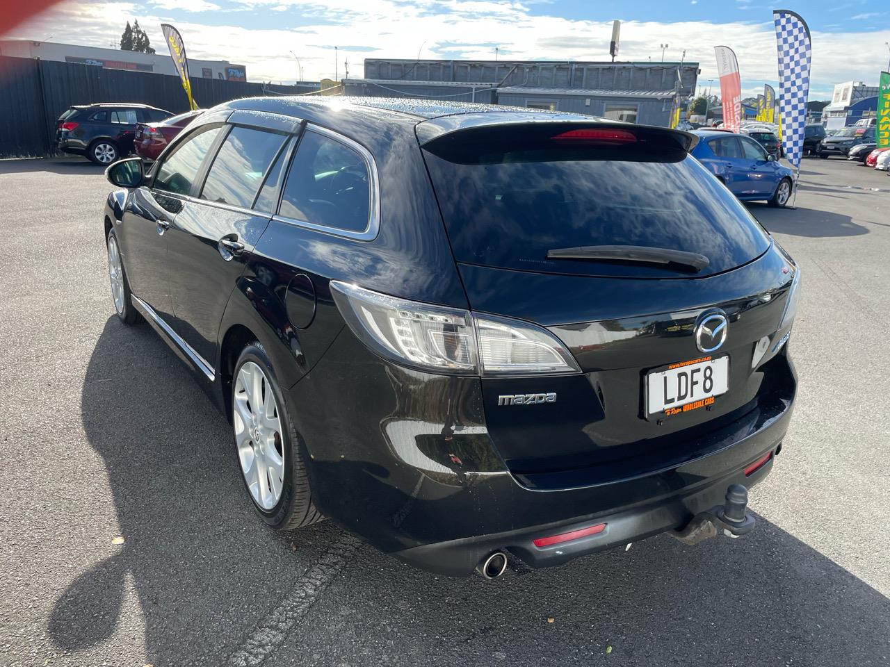 2008 Mazda Atenza