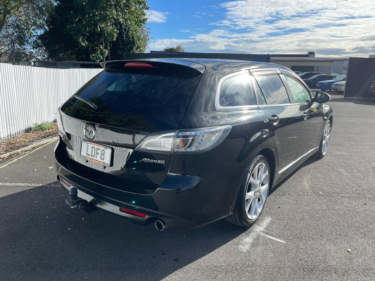2008 Mazda Atenza