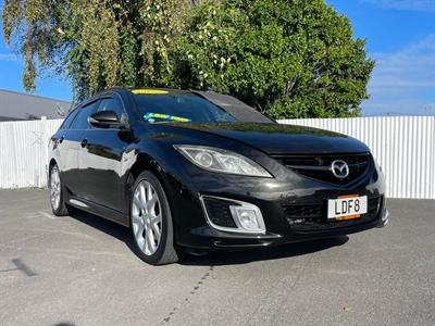 2008 Mazda Atenza - Thumbnail