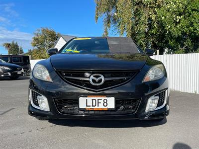 2008 Mazda Atenza - Thumbnail