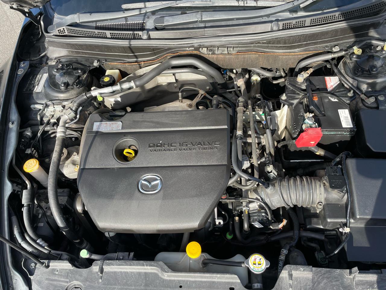 2008 Mazda Atenza