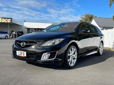 2008 Mazda Atenza - Thumbnail
