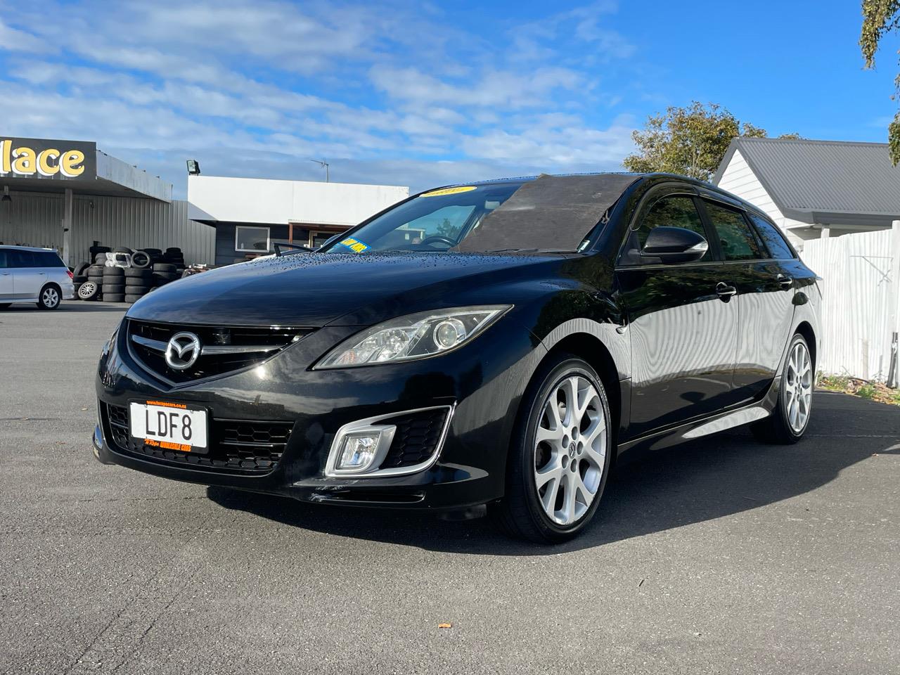 2008 Mazda Atenza