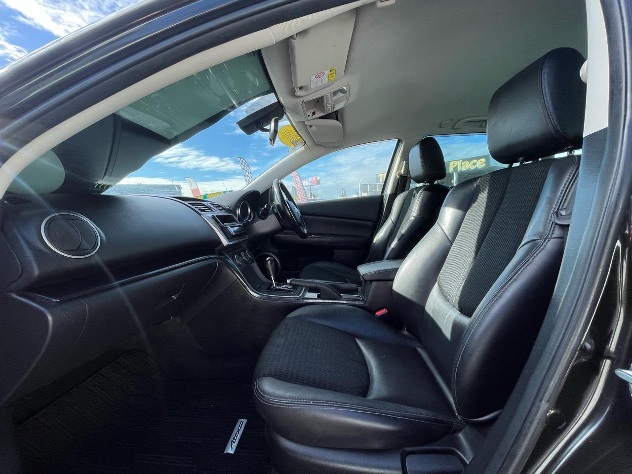 2008 Mazda Atenza