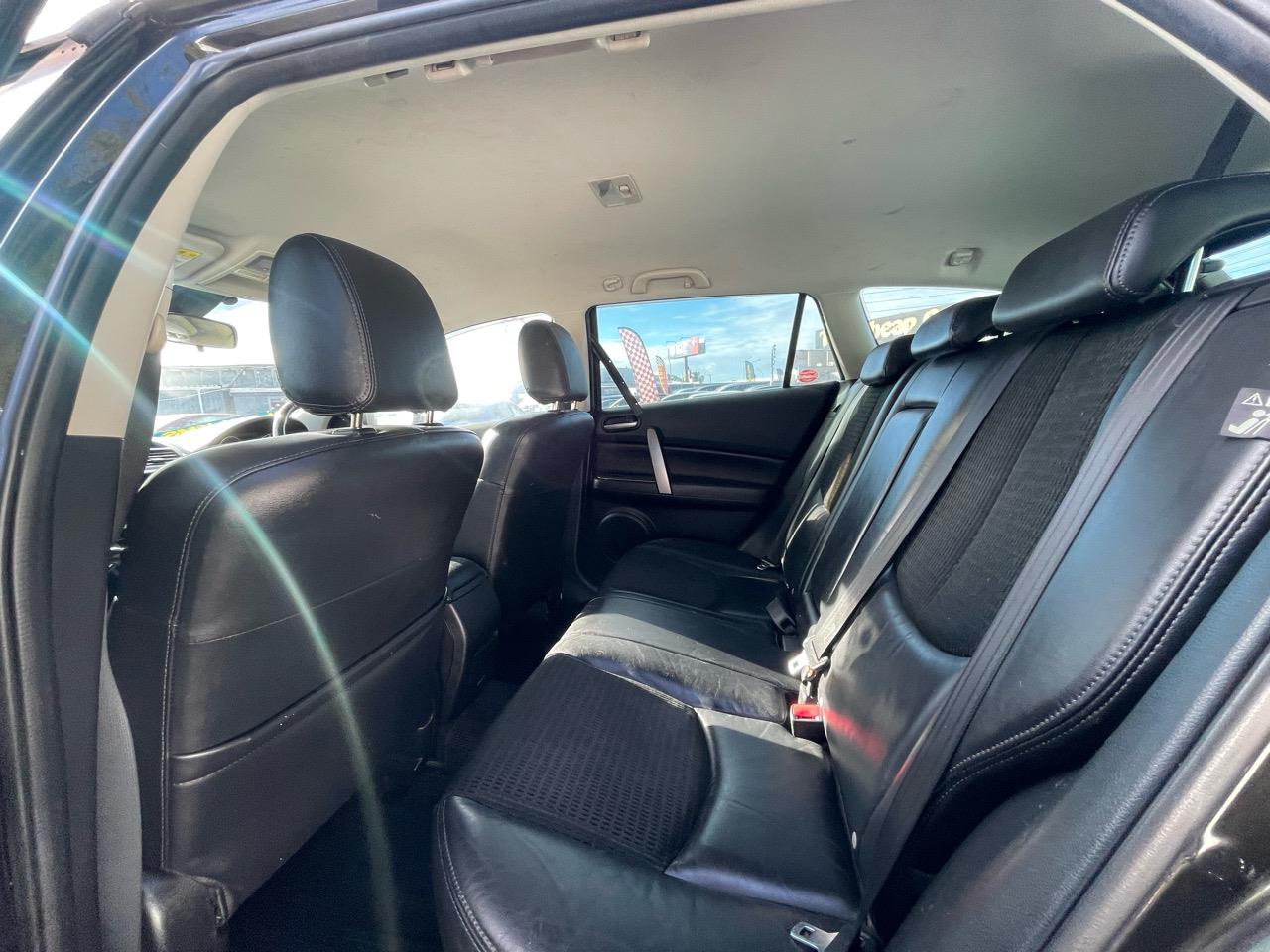 2008 Mazda Atenza