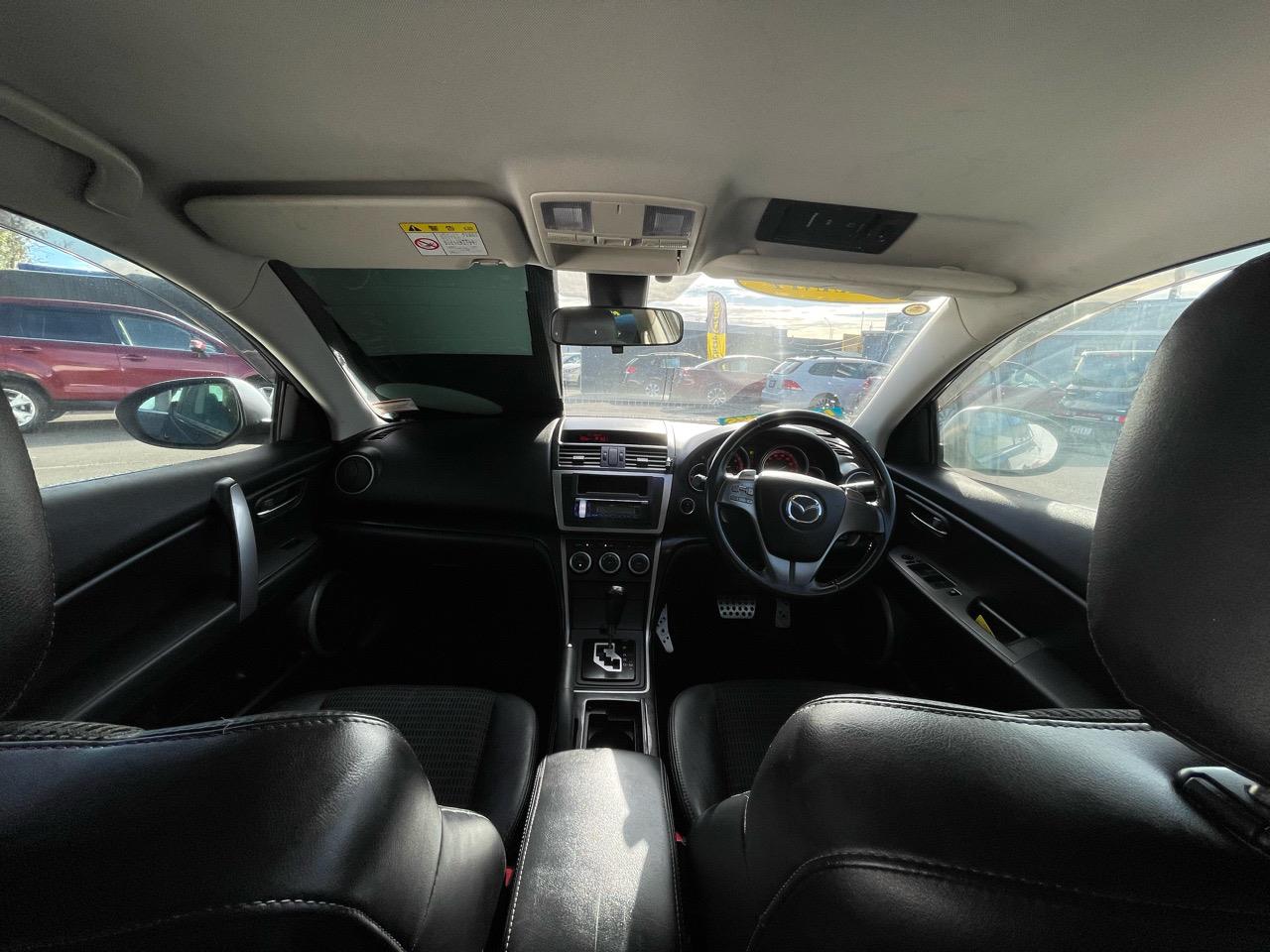 2008 Mazda Atenza