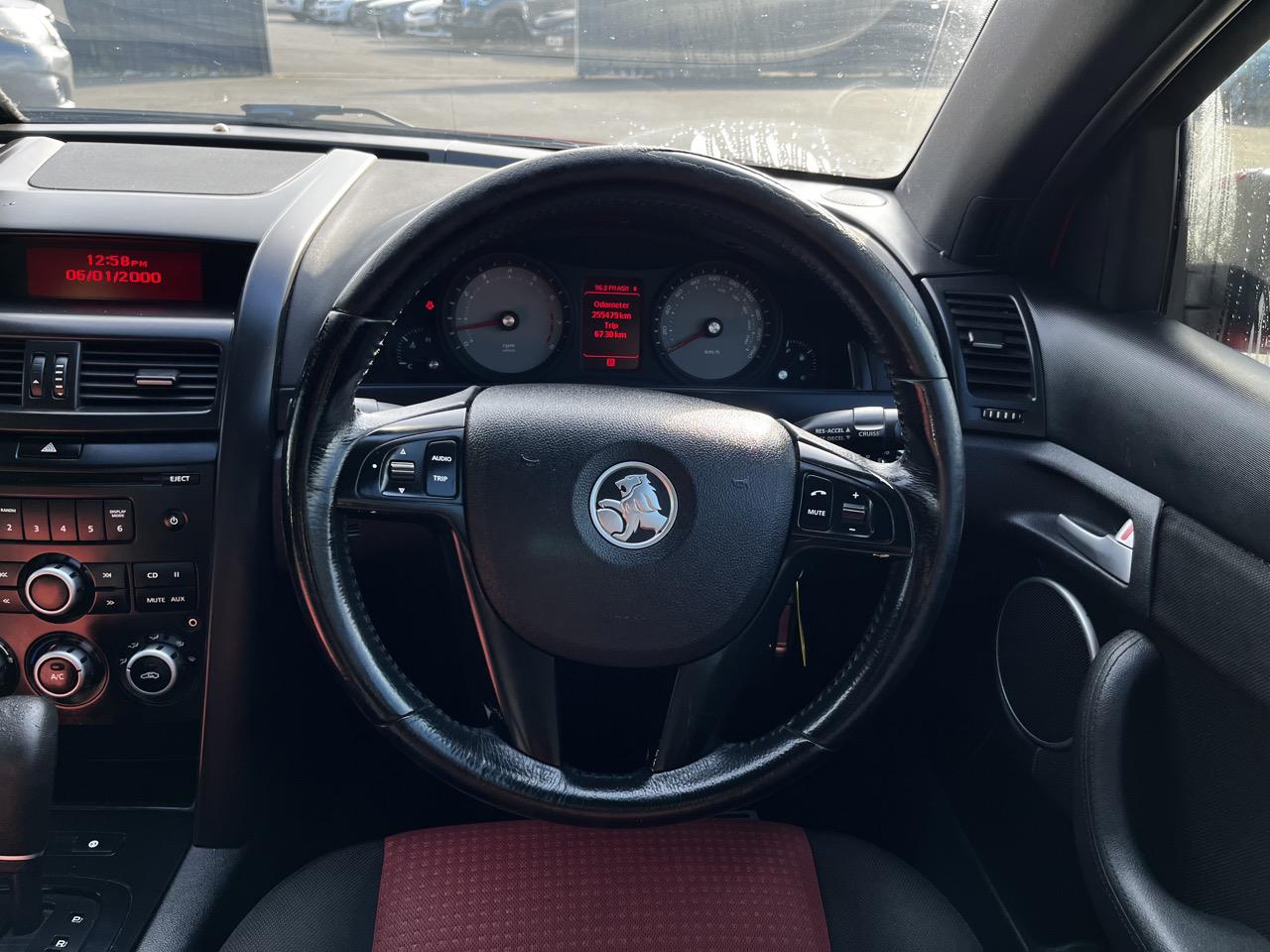2007 Holden Commodore