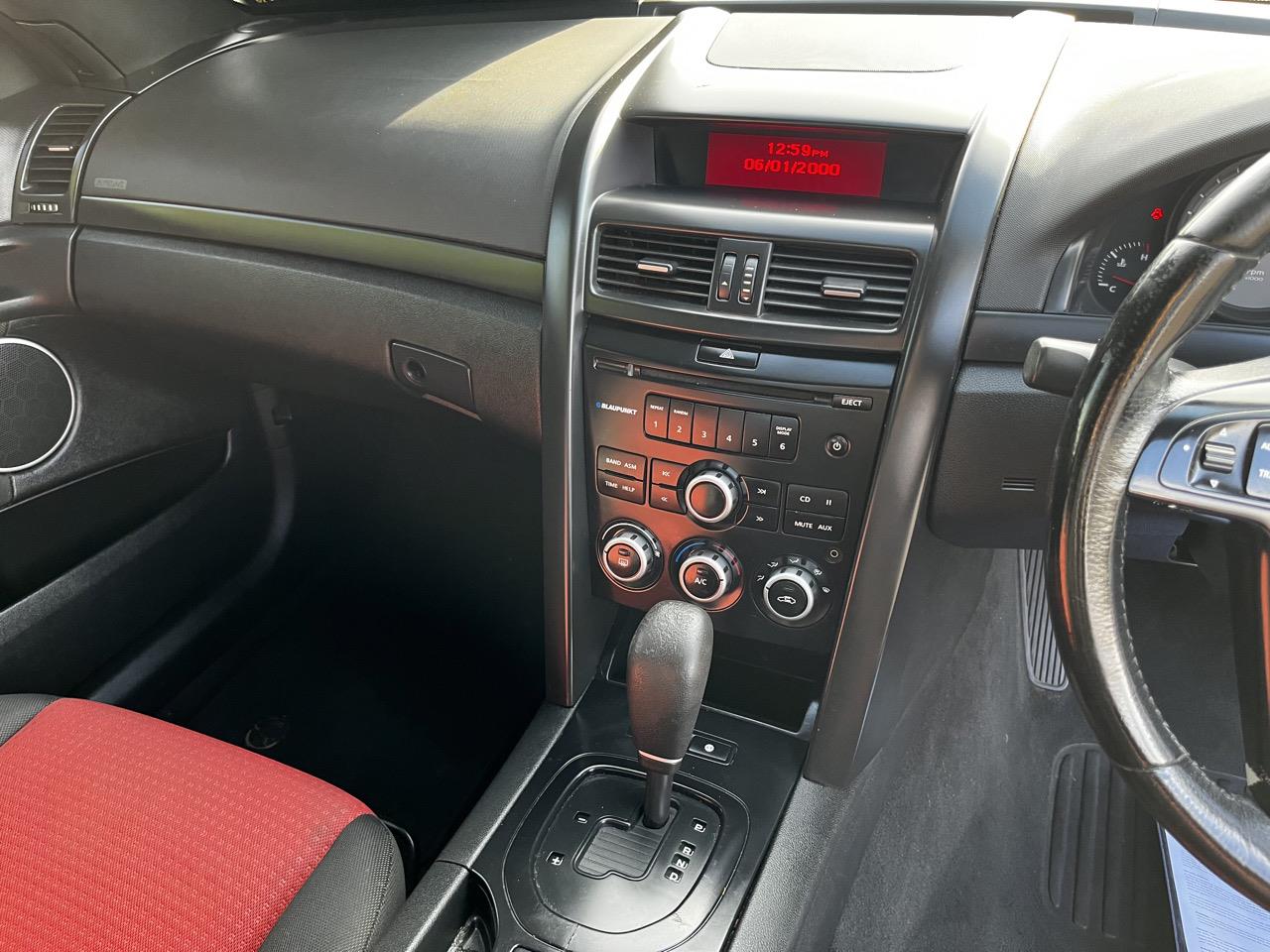 2007 Holden Commodore