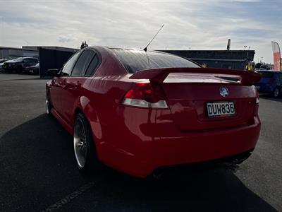 2007 Holden Commodore - Thumbnail