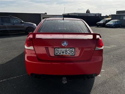 2007 Holden Commodore - Thumbnail