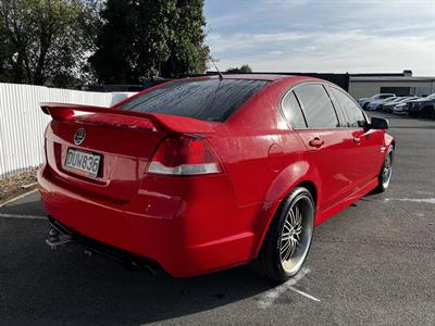 2007 Holden Commodore - Thumbnail