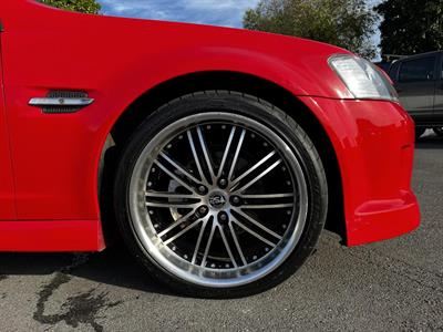 2007 Holden Commodore - Thumbnail