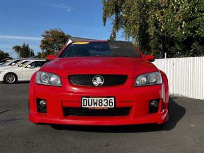 2007 Holden Commodore - Thumbnail