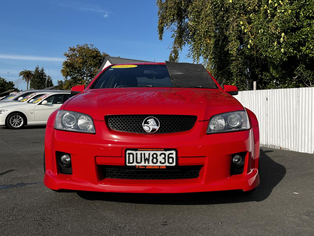 2007 Holden Commodore