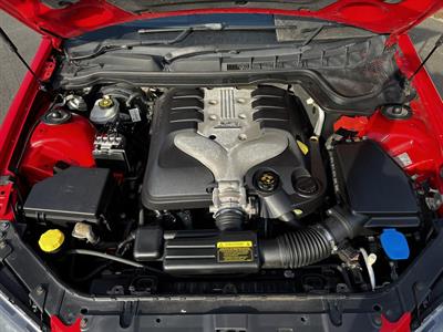2007 Holden Commodore - Thumbnail