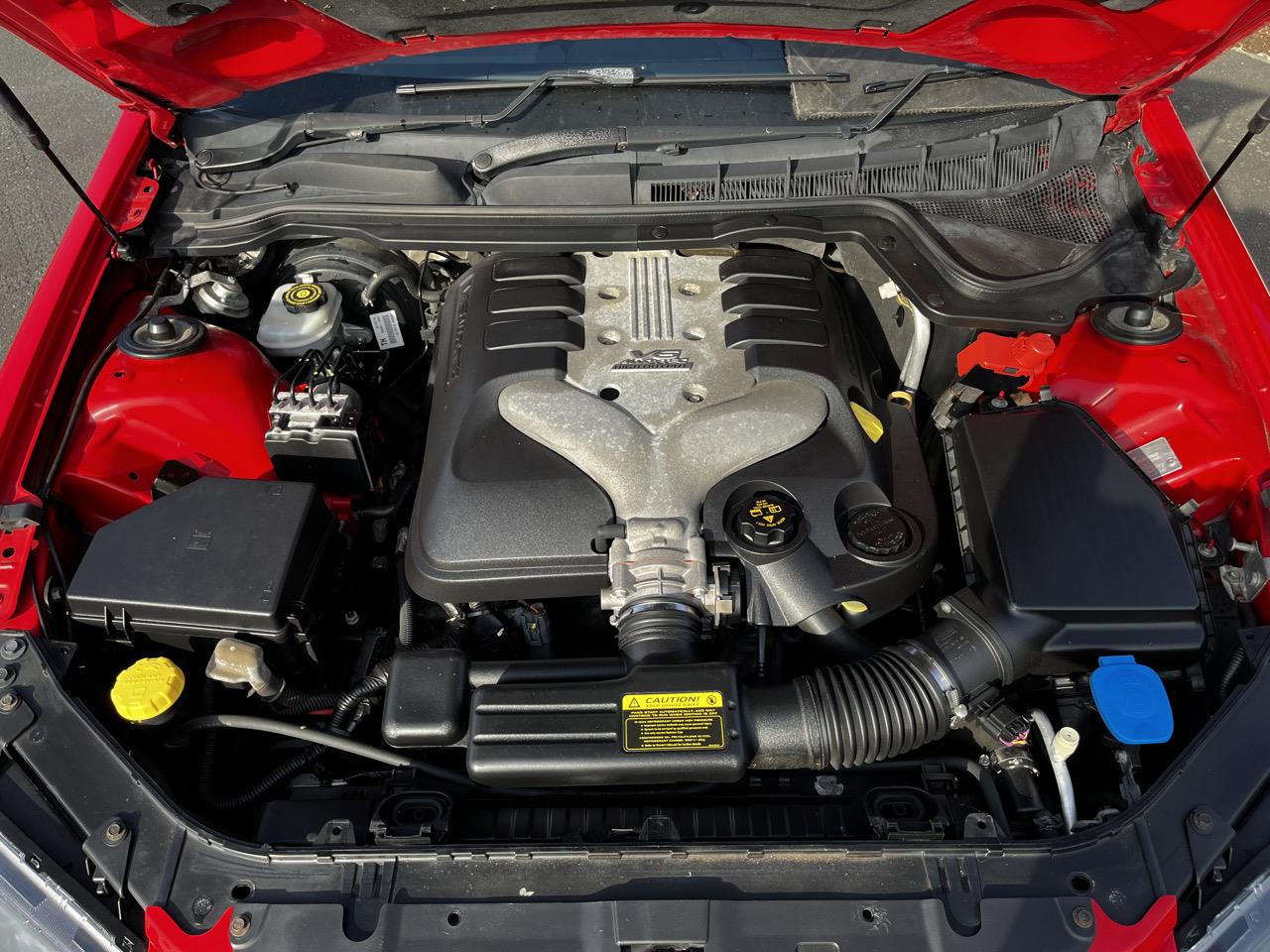 2007 Holden Commodore