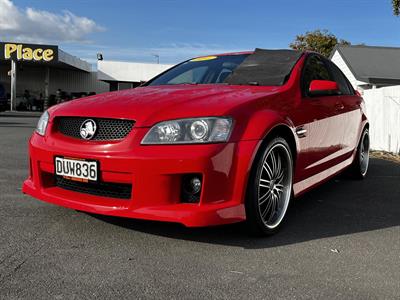 2007 Holden Commodore - Thumbnail