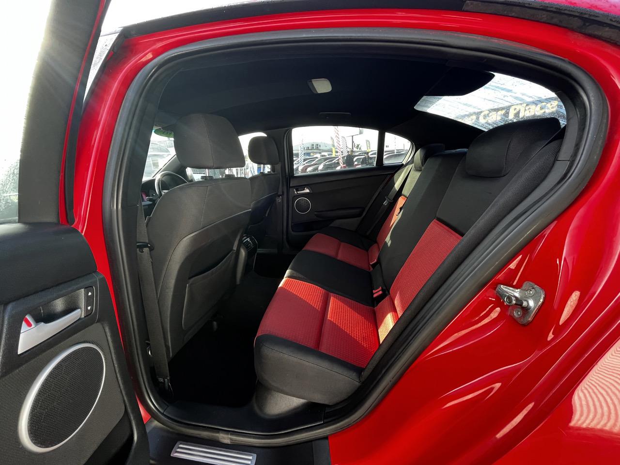 2007 Holden Commodore