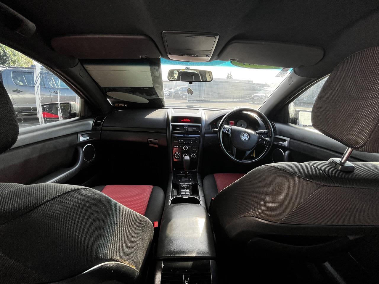2007 Holden Commodore