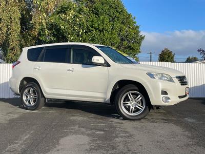 2008 Toyota Vanguard - Thumbnail