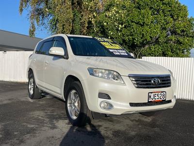 2008 Toyota Vanguard - Thumbnail